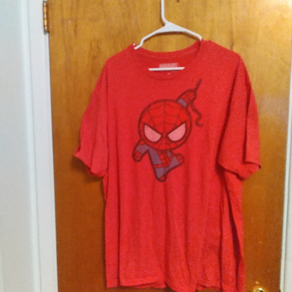 Chibi Spider-Man shirt Kohl's 2014